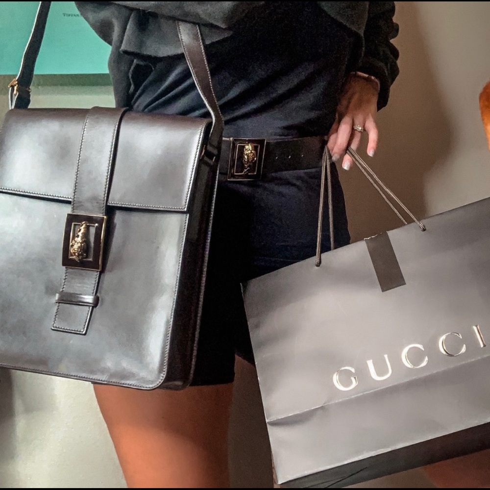 Authentic Gucci Bag